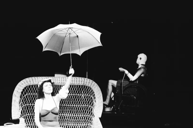 Becket: Ó azok a szép napok