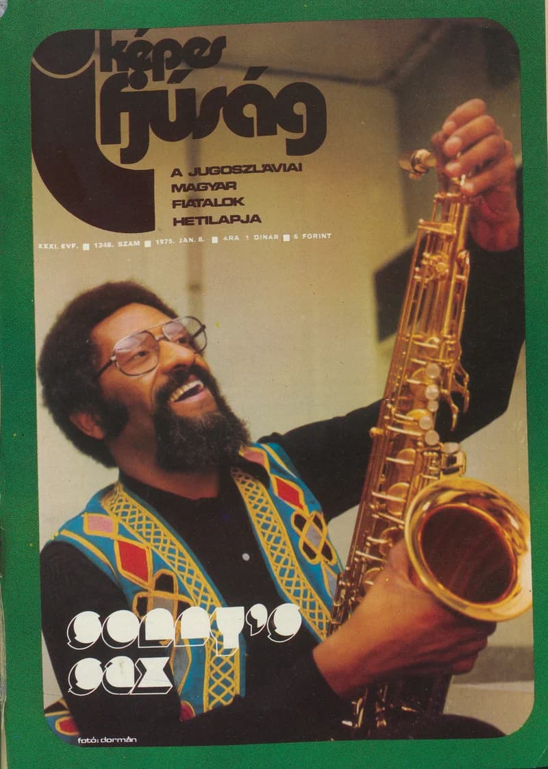 Képes Ifjúság, 31. évf. 1975. január 8. 1348. sz.