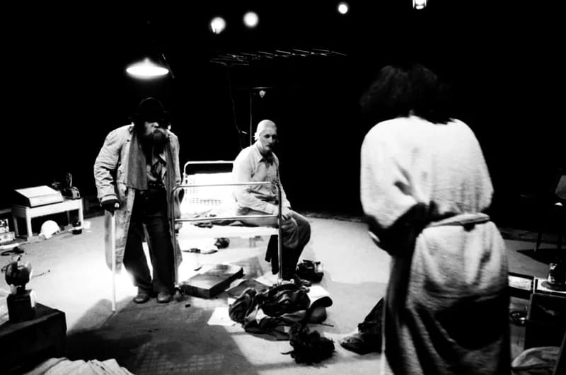 D. Jančar: Godot-ra lesve (r.: L. Majera )