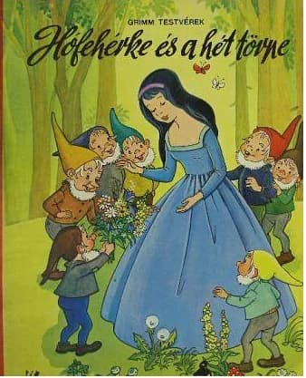 Hófehérke és a hét törpe 