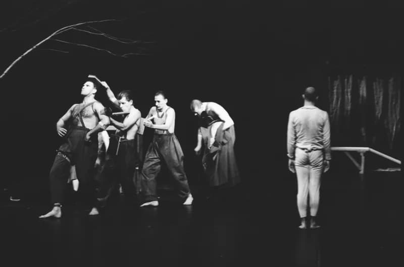 A Párizsi Jel Színház előadása: A hét rinocéroszbőr