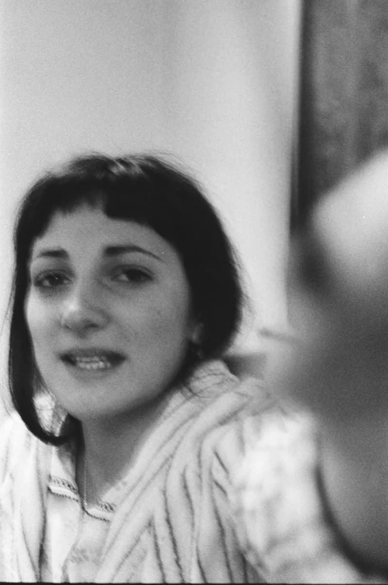 Budapest (ismeretlen nő)