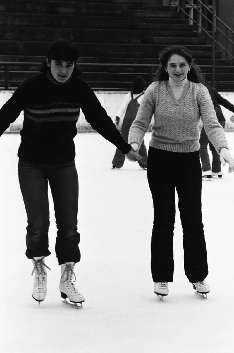 Városi korcsolyapálya Szabadkán