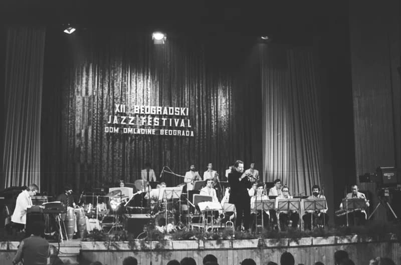 XII. Belgrádi Jazz Fesztivál