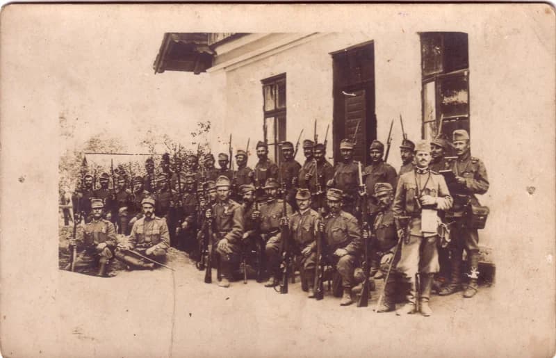 Első világháború