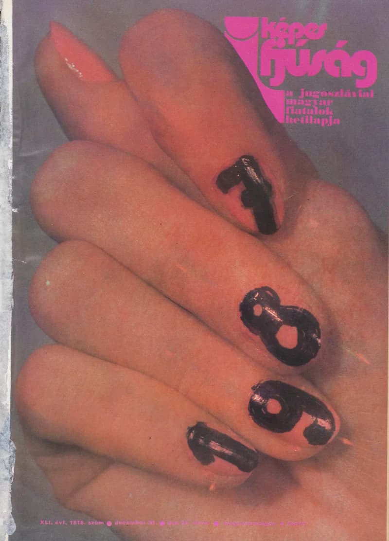 Képes Ifjúság, 42. évf. 1986. december 31. 1818. sz.