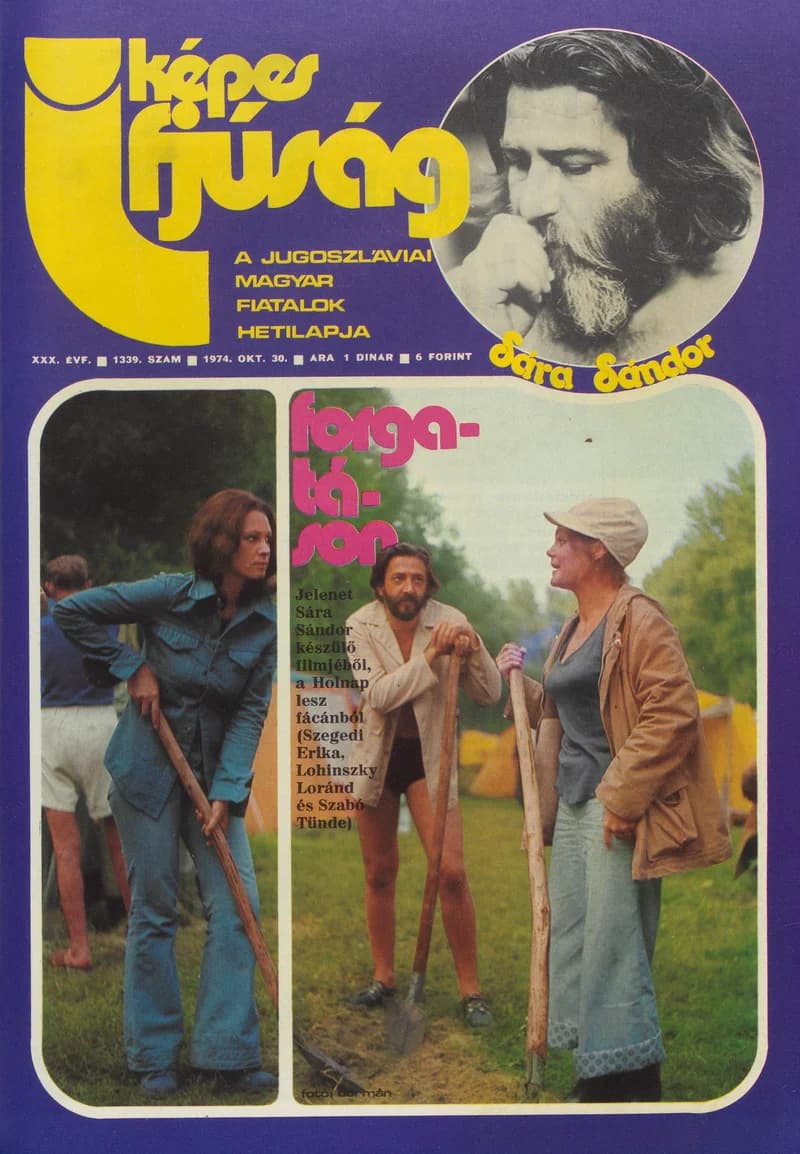 Képes Ifjúság, 30. évf. 1974. október 30. 1339. sz.