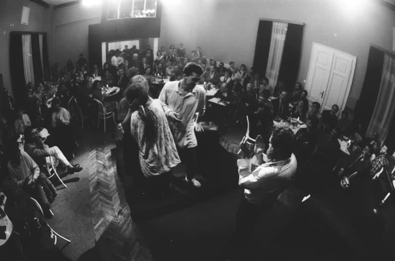 Varga Zoltán: Búcsú, Újvidéki Színház