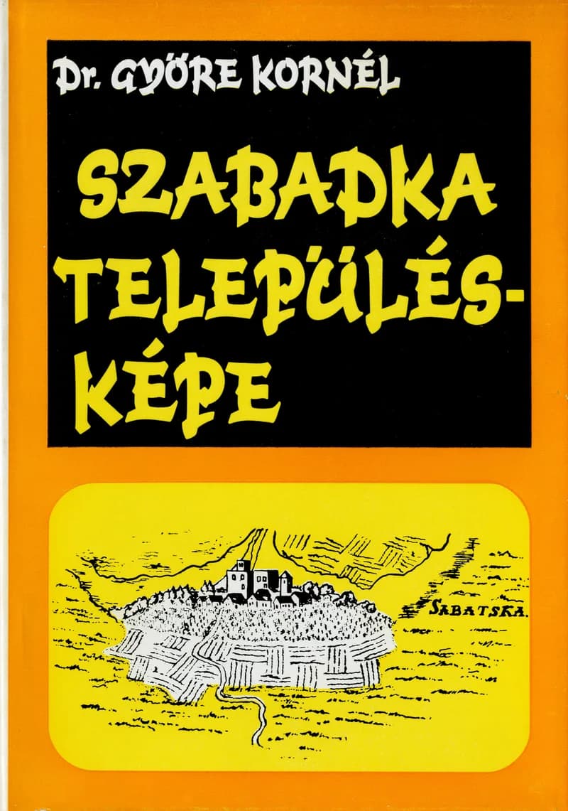 Szabadka településképe