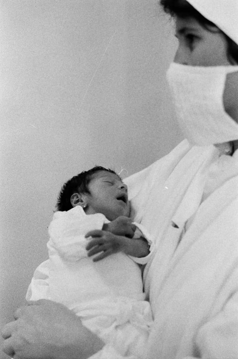 Az újvidéki kórház gyermek- és anyagondozó részlege