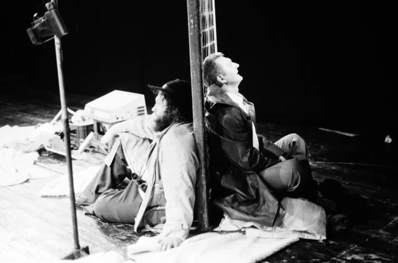 D. Jančar: Godot-ra lesve (r.: L. Majera )