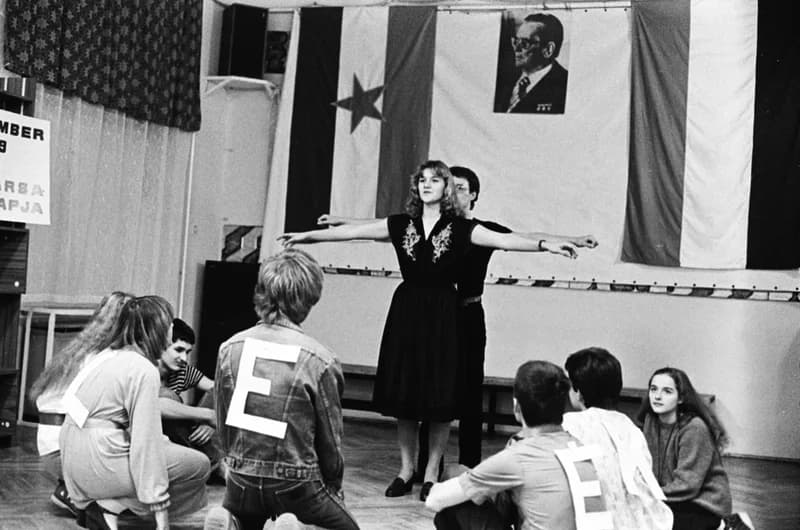 Jugoszláviai egyetemi hallgatók