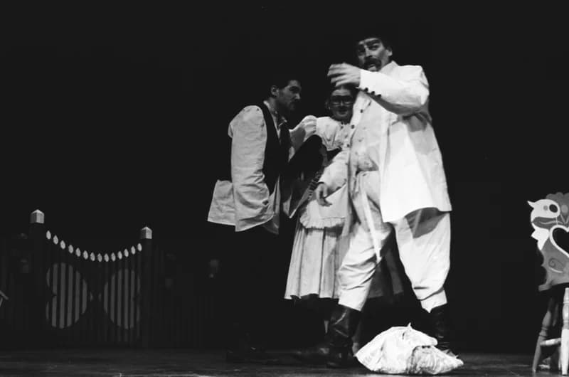 Tóth E.: A falu rossza, avagy a negyedik ablak /r.: Hernyák Gy./