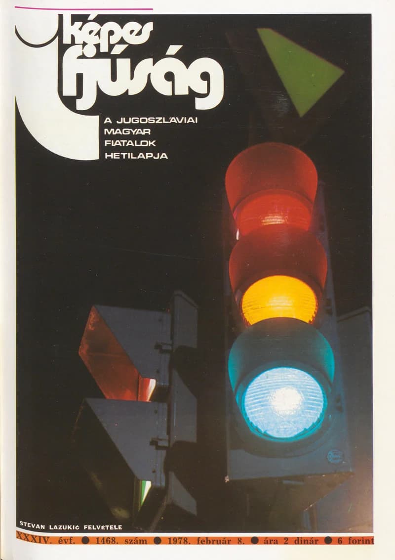 Képes Ifjúság, 34. évf. 1978. február 8. 1468. sz.