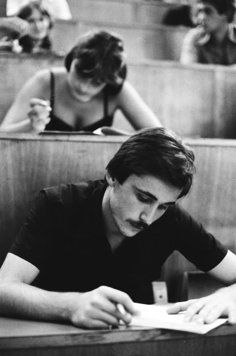 Felvételizők Újvidéken az Orvostudományi Karon