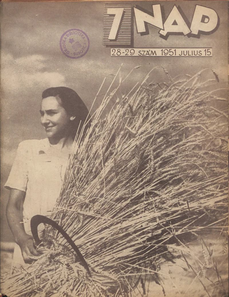 7 Nap, 6. évf. 1951. július 15. 28–29. sz.