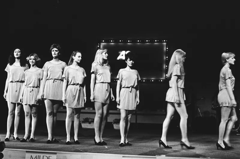 Vajdasági szépségválasztás