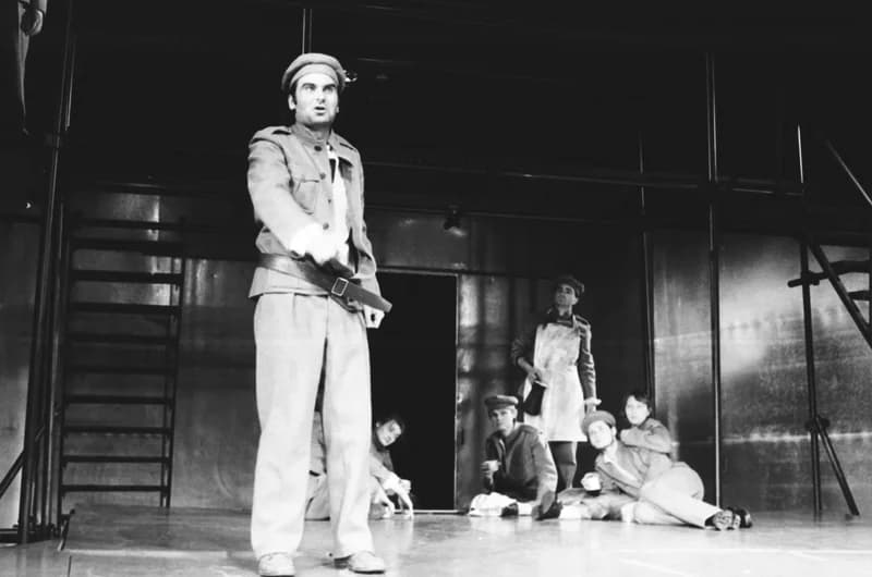 Georg Büchner : Woyzeck