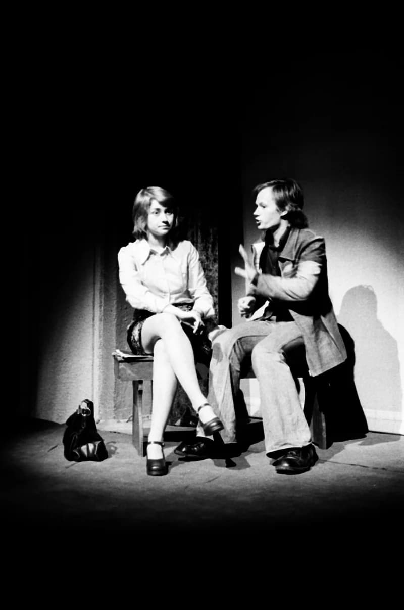 Középiskolások Művészeti Vetélkedője '74