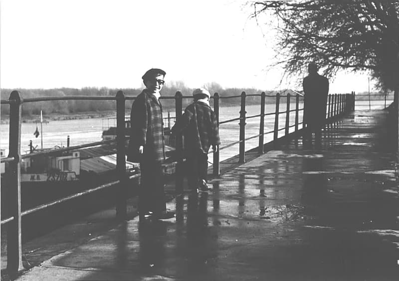 A Fehér fiúk a Tisza-parton