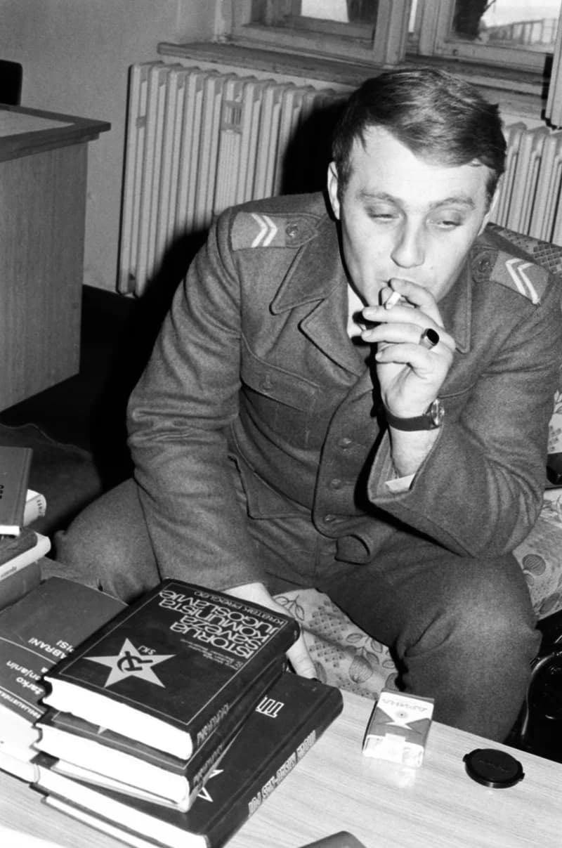 Az első kaszárnya Szabadkán