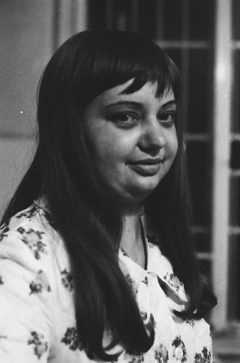 Budapest (ismeretlen nő)