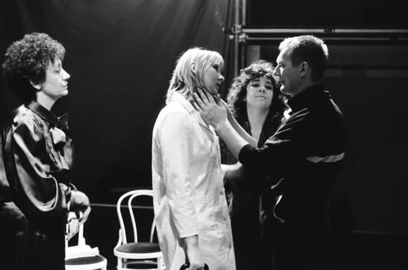 Gobby Fehér Gy.: A hajó (r.: Soltis Lajos) /próba/