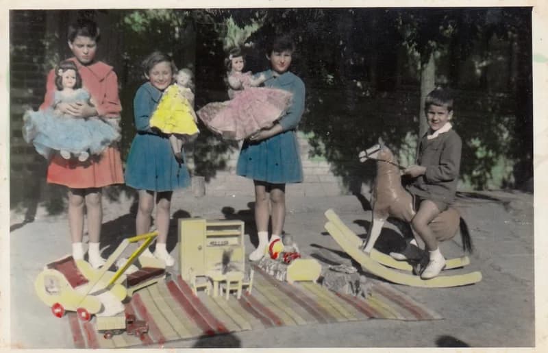 Gyermek születésnap a szomszédságban