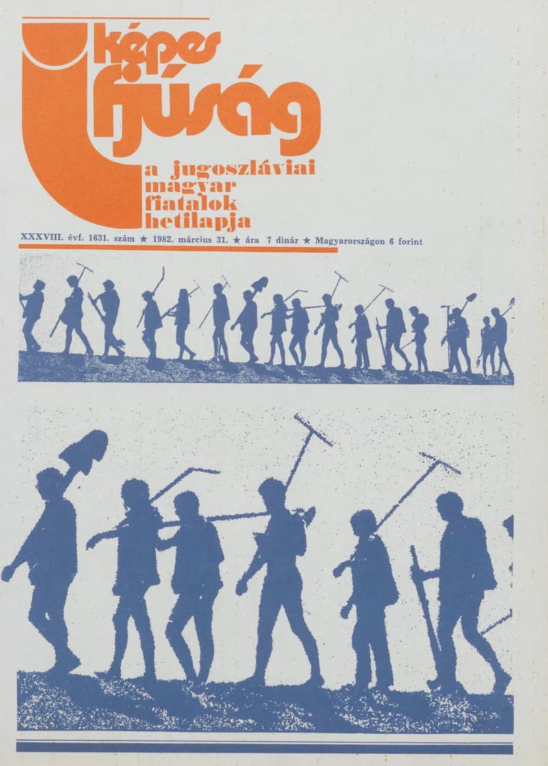 Képes Ifjúság, 38. évf. 1982. március 31. 1632. sz.