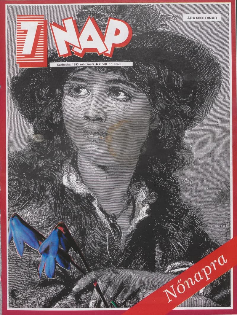 7 Nap, 48. évf. 1993. március 5. 10. sz. 1–52. oldal