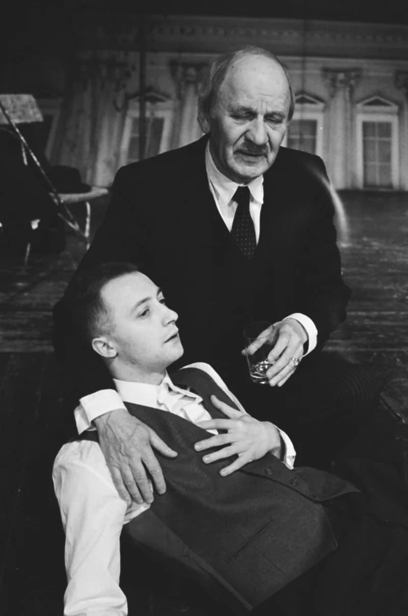 Móricz Zs.: Légy jó mindhalálig /r.: Halasi Imre /