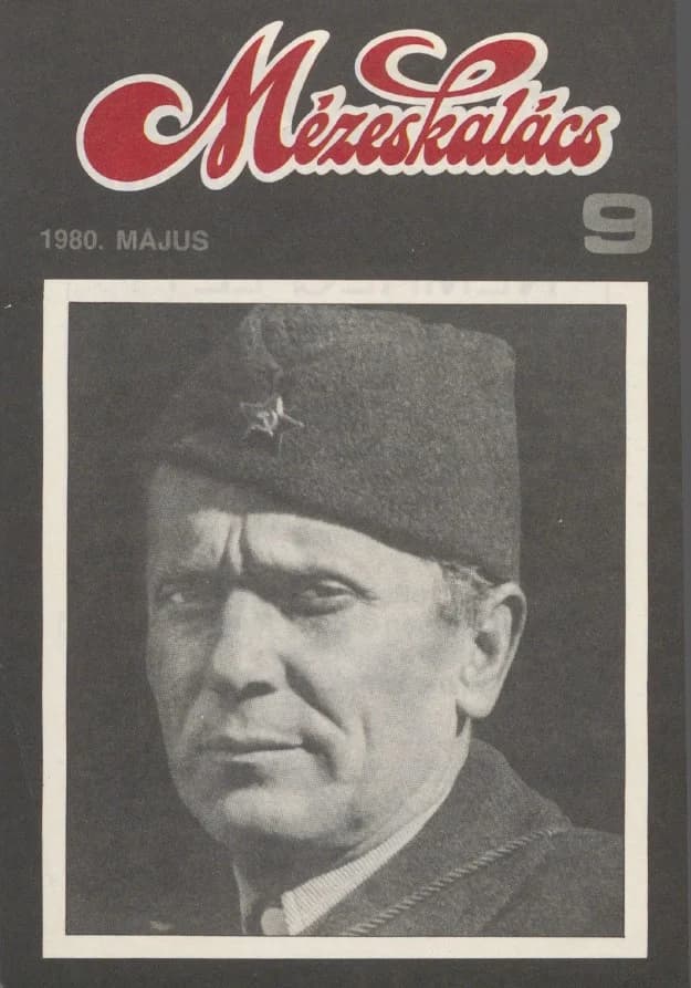 Mézeskalács, 28. évf. 1980. május. 5. sz.