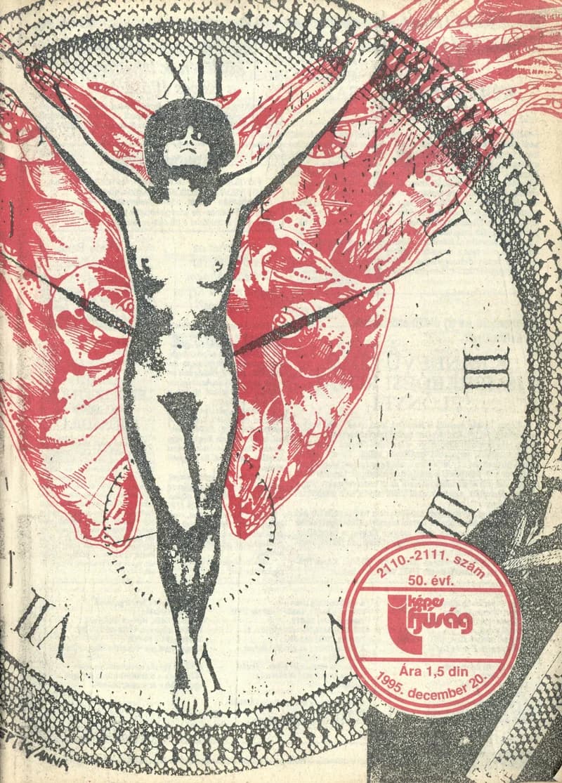 Képes Ifjúság, 51. évf. 1995. december 20. 2110–2111. sz.