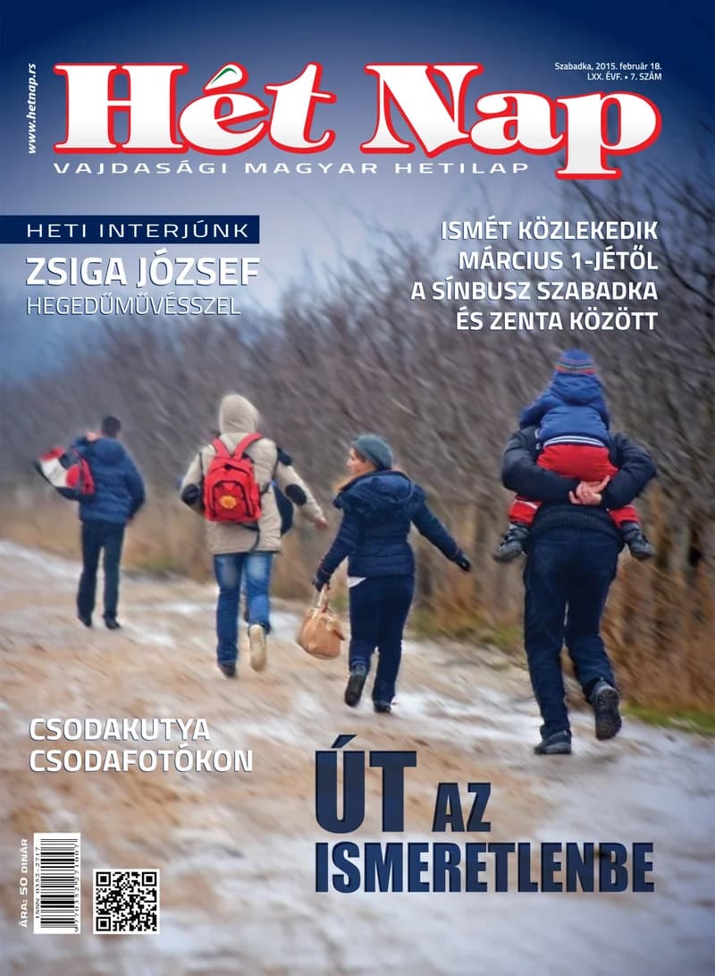 7 Nap, 70. évf. 2015. február 18. 7. sz.