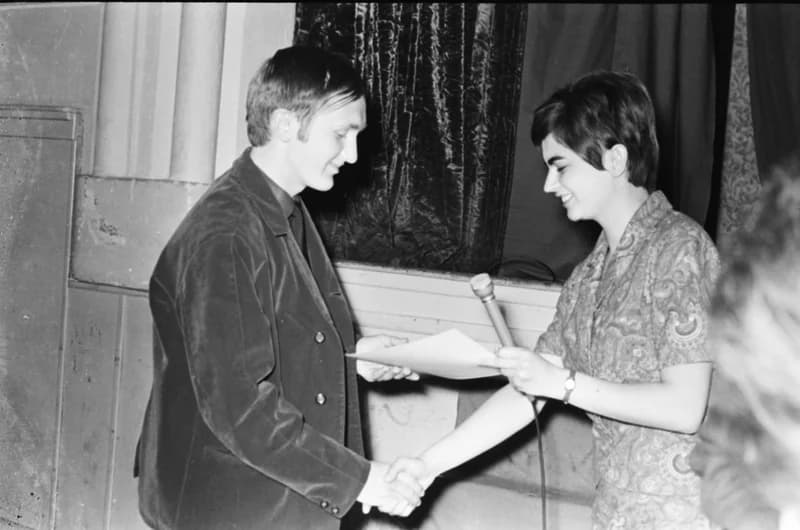 Vajdasági Középiskolások Irodalmi Vetélkedője '68