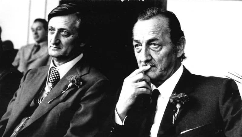 Stevan és Lazar Kragujević