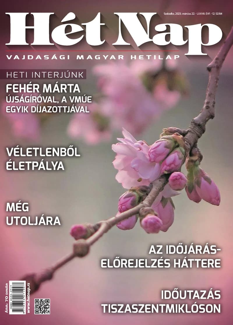 7 Nap, 78. évf. 2023. március 22. 12. sz.
