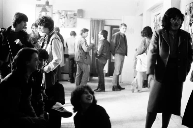 Középiskolások Művészeti Vetélkedője '84 (Színművészeti, Ifjúsági Tribün)