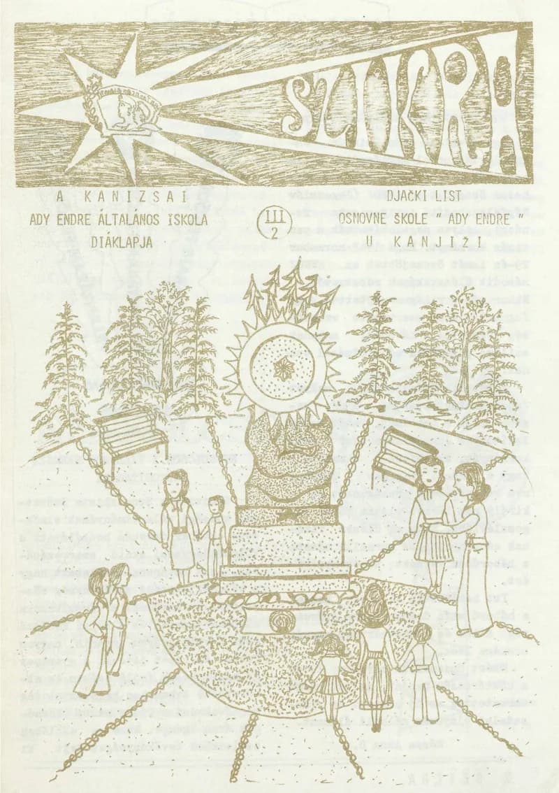 Szikra, 3. évf. 1976. november 29. 2. sz.