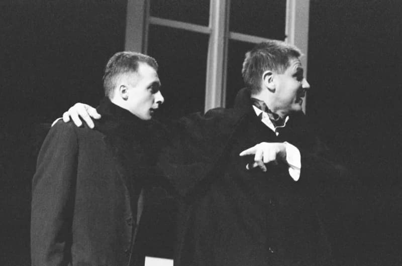 Móricz Zs.: Légy jó mindhalálig /r.: Halasi Imre /