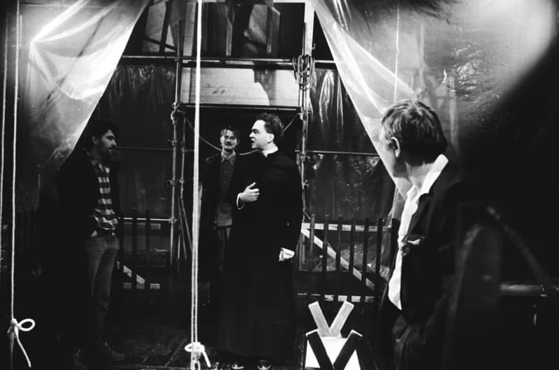 Gobby Fehér Gy.: A hajó (r.: Soltis Lajos) /próba/