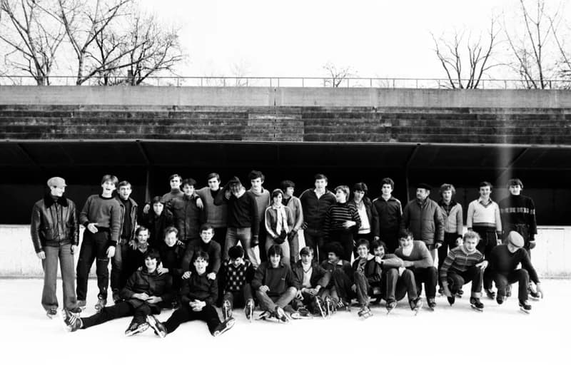 Városi korcsolyapálya Szabadkán