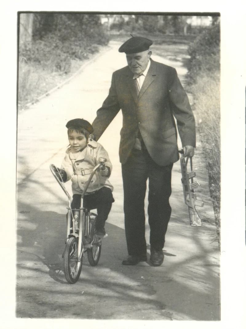 Két különböző generáció