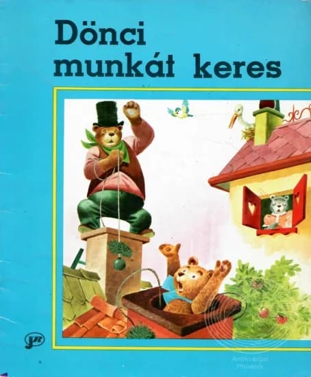 Dönci munkát keres