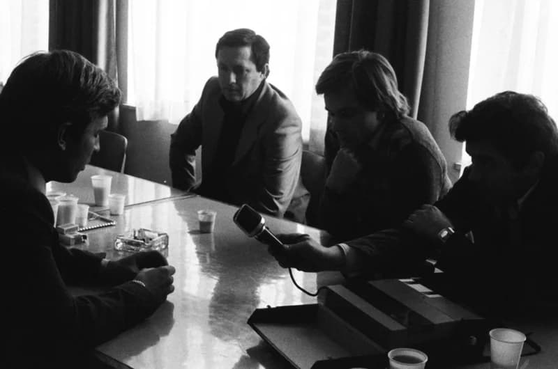 A Jugoton lemezgyárban