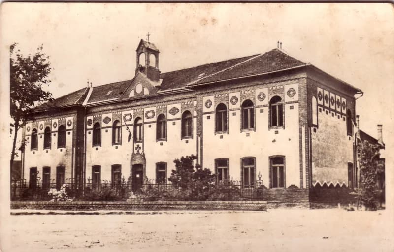 Martonosi Zárdaiskola