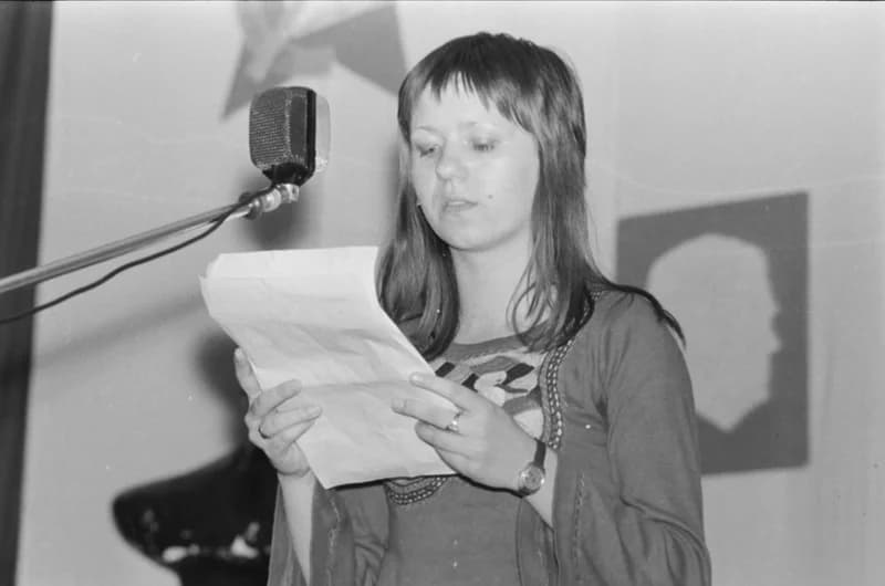 Középiskolások Művészeti Vetélkedője '74