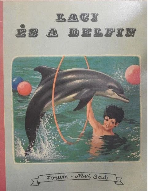 Laci és a delfin