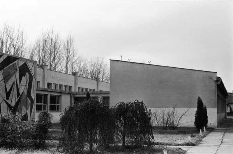 A topolyai "Okov" gyárban