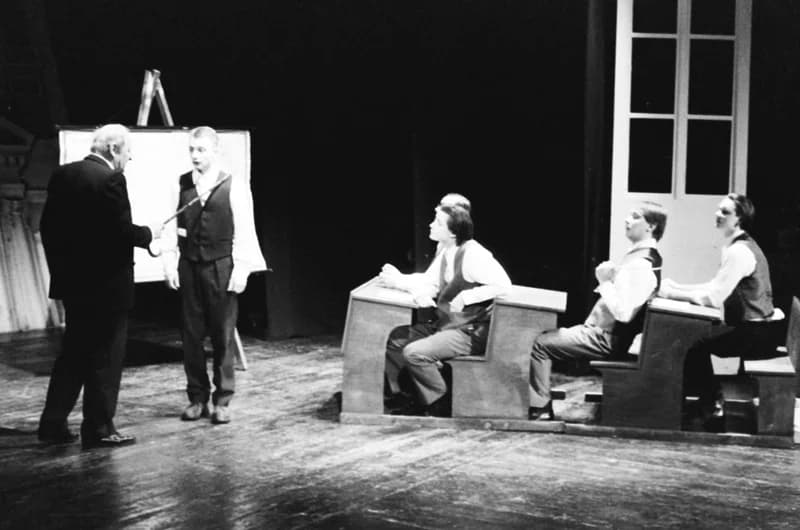 Móricz Zs.: Légy jó mindhalálig /r.: Halasi Imre /